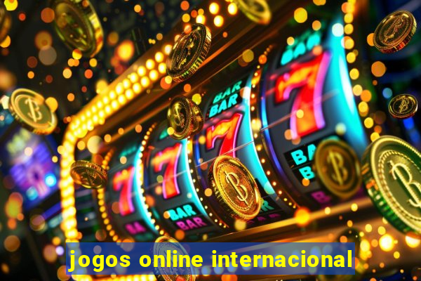 jogos online internacional